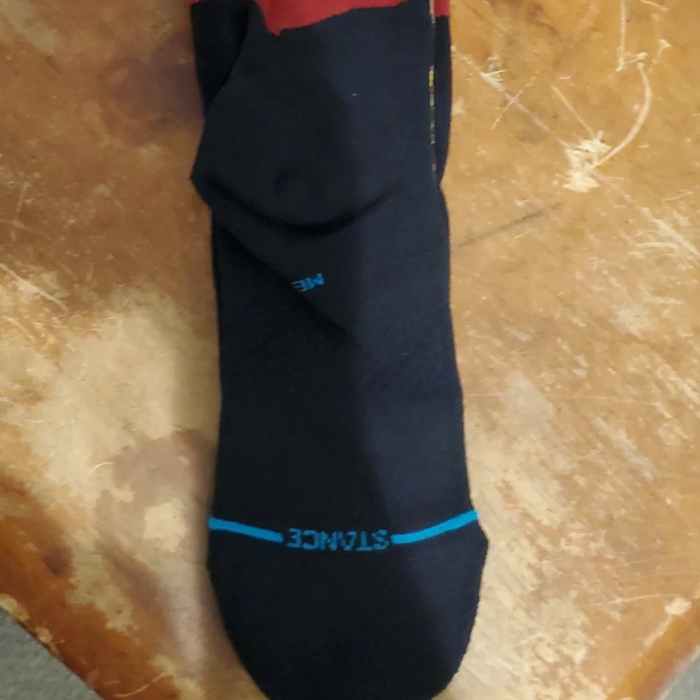 NEW Stance brand NOTORIIUS B.I.G New with tags